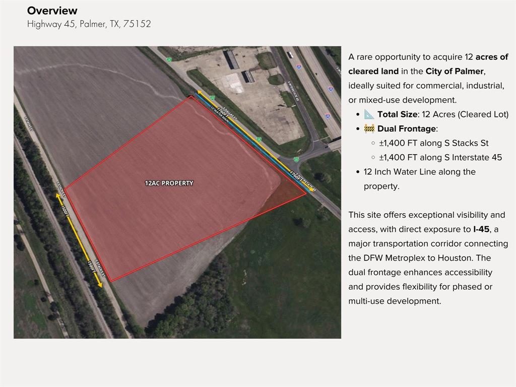 Tbd I-45 Property Photo 3