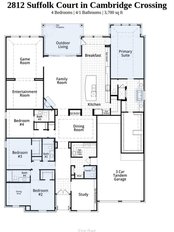 2812 Suffolk Court Property Photo 23