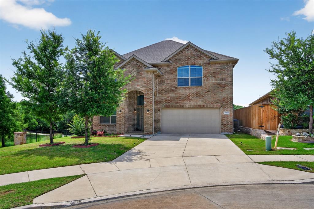 3912 Crater Circle Property Photo 1