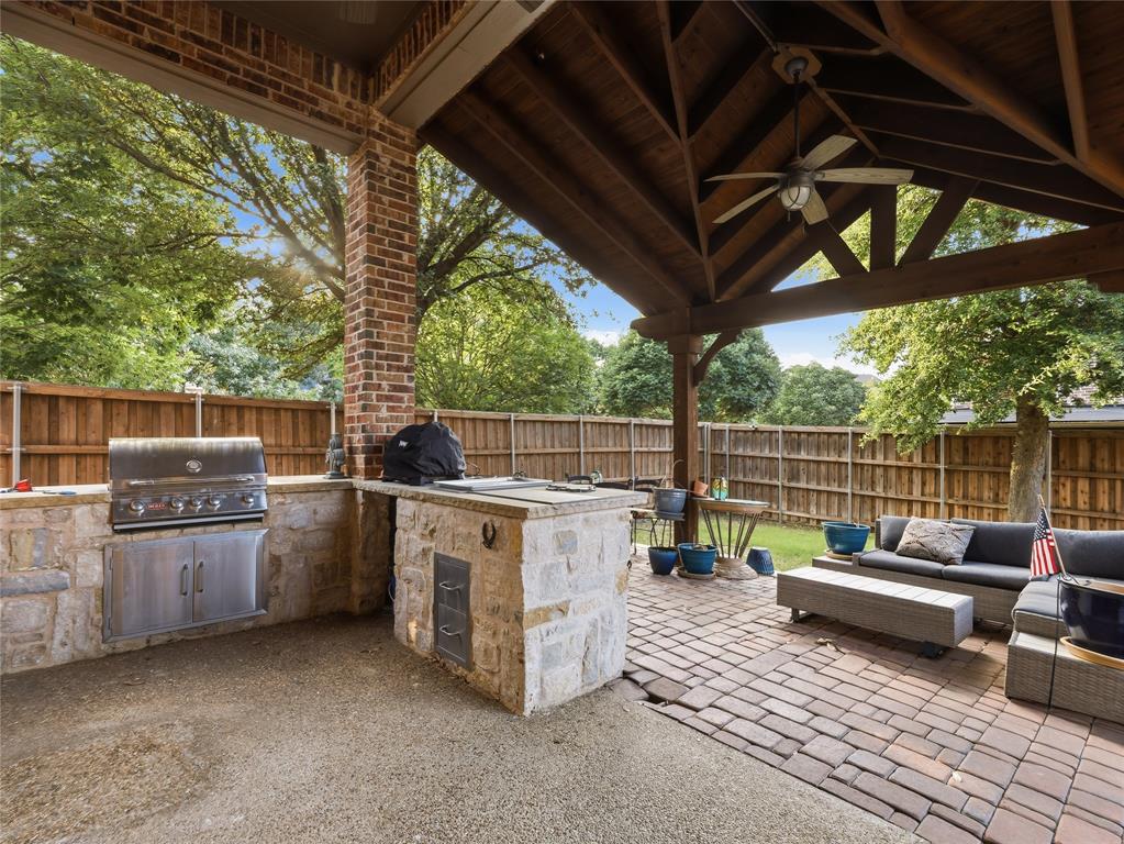2948 Clearfork Trail Property Photo 34