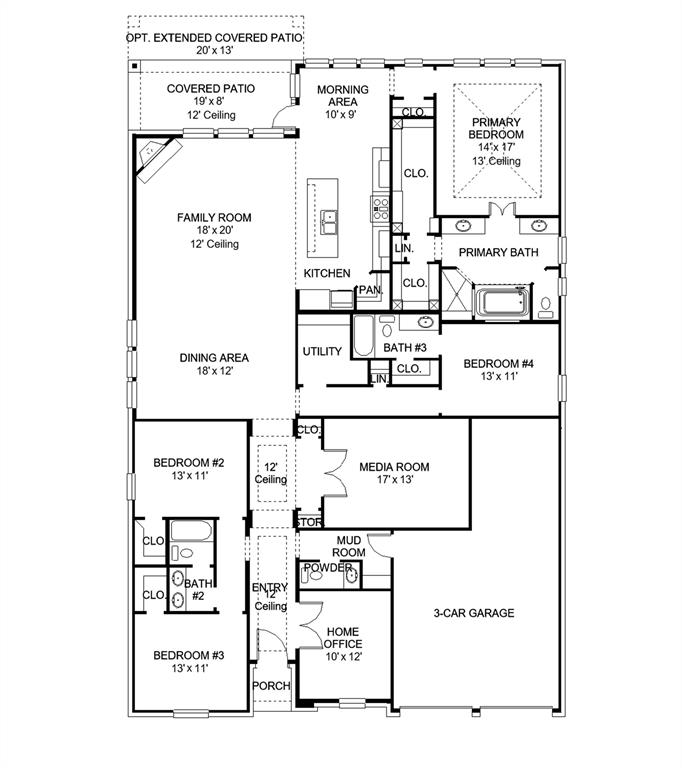 2901 Harkaway Court Property Photo 2