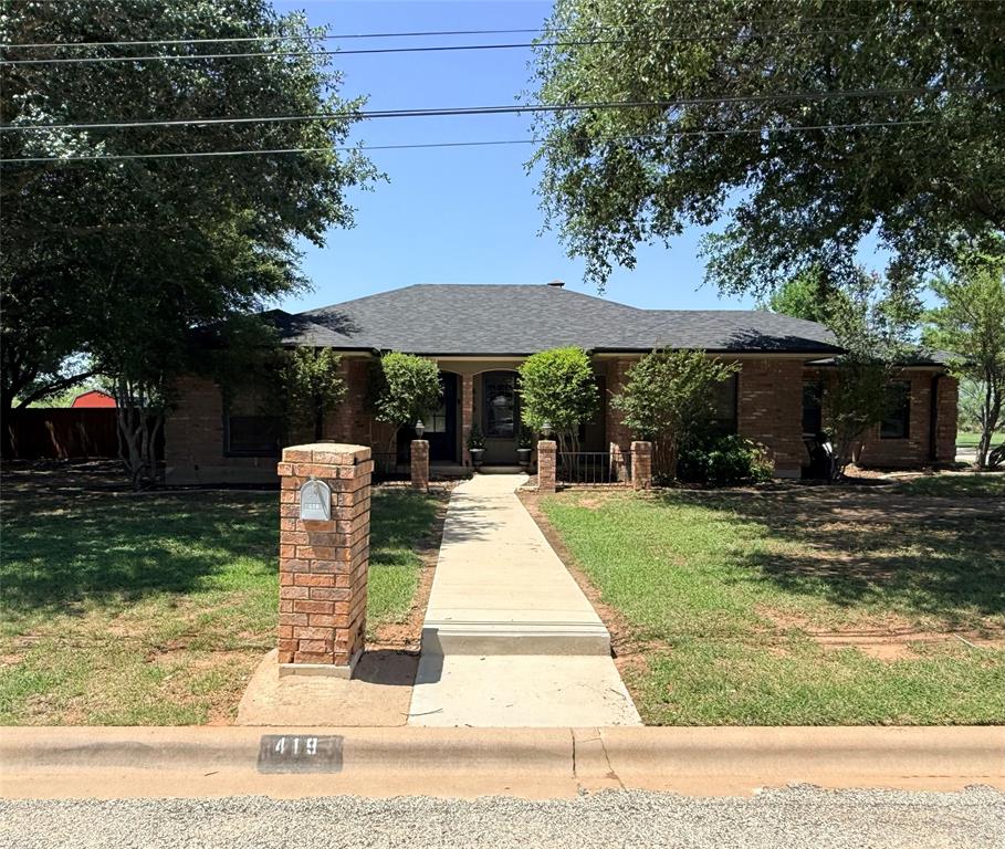 419 Windcrest Drive Property Photo 1