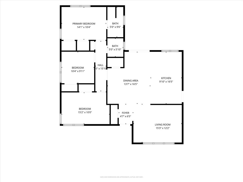 7516 S College Circle Property Photo 3