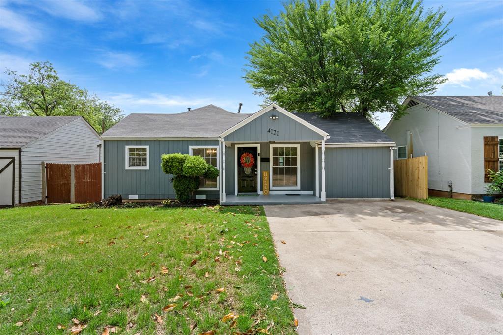 4121 Alamo Avenue Property Photo 1