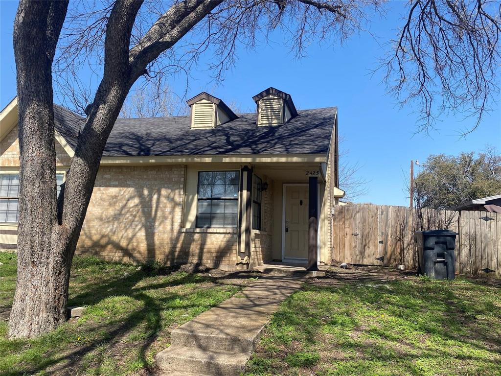 2425 Limestone Drive Property Photo 1