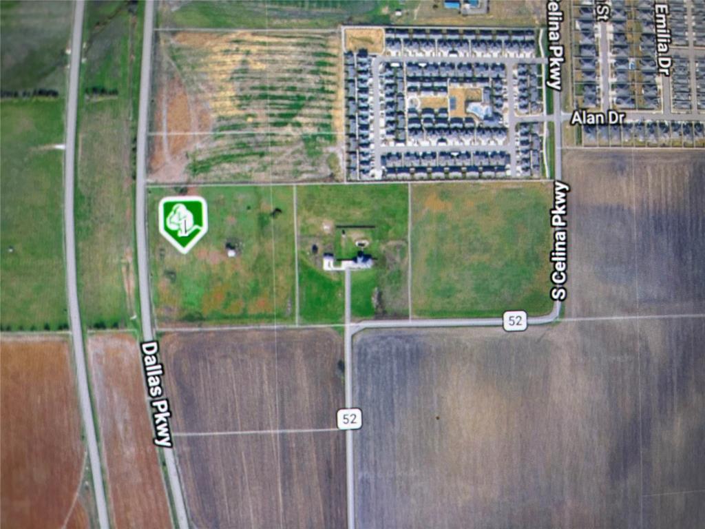 9.26 Acres Dallas North Tollway Property Photo 2