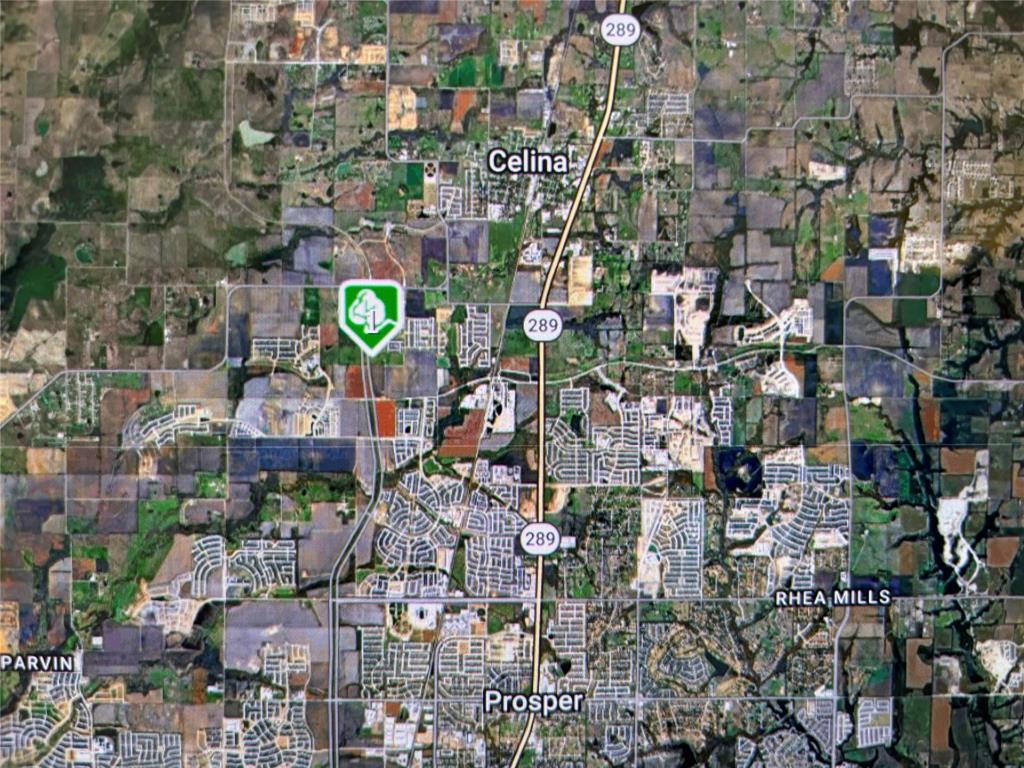 9.26 Acres Dallas North Tollway Property Photo 4