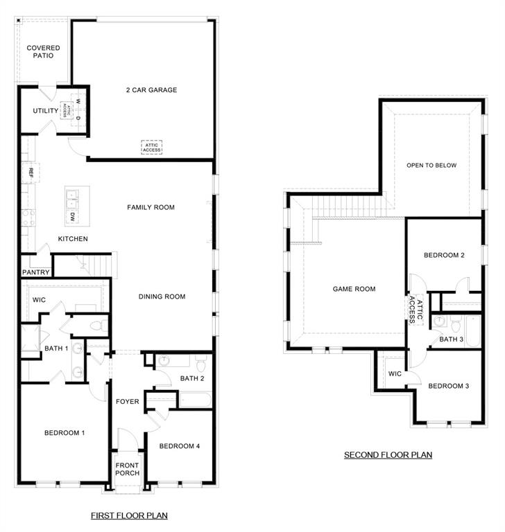 2512 Fairweather Drive Property Photo 2