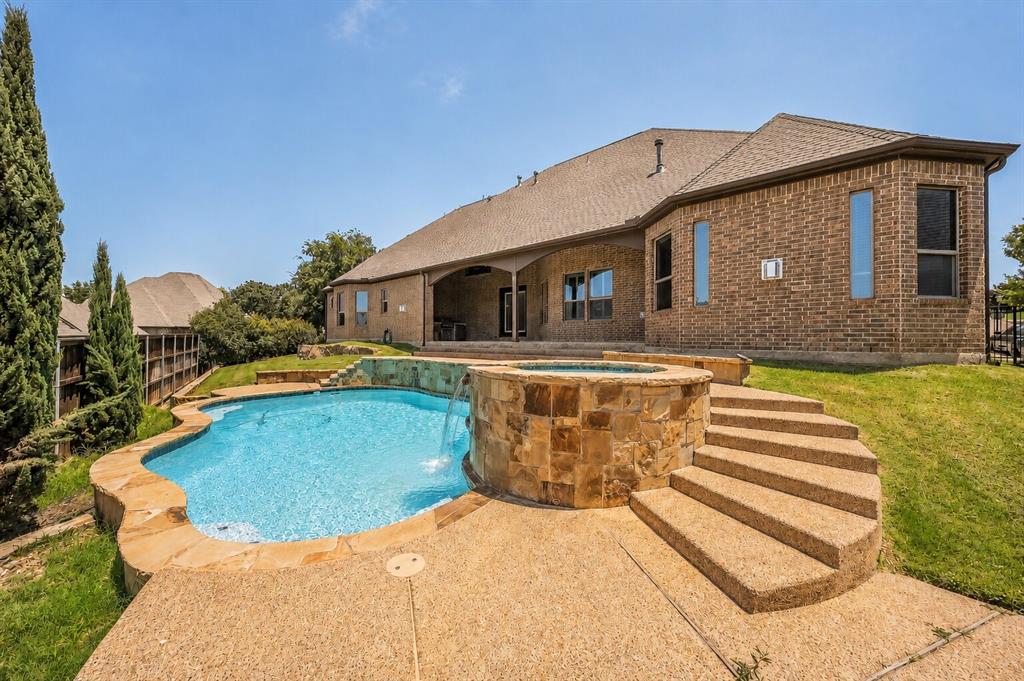 812 Cross Timbers Drive Property Photo 37