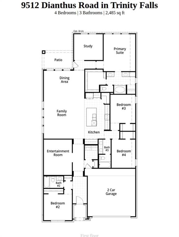 9512 Dianthus Road Property Photo 20