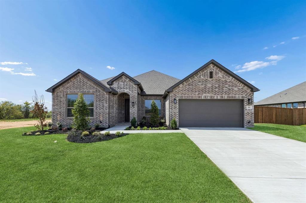 201 Cross Timbers Street Property Photo 1