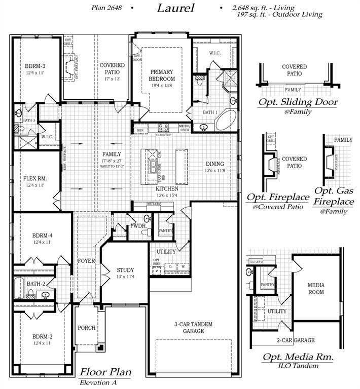 707 Cherry Bark Trail Property Photo 25