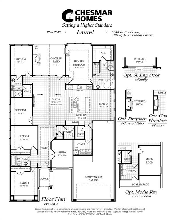 707 Cherry Bark Trail Property Photo 30