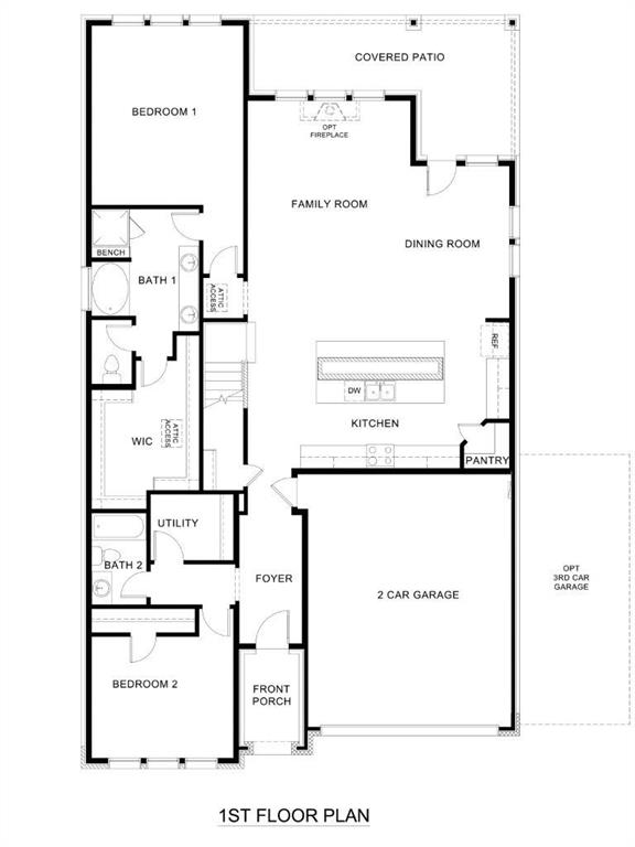 1216 Horseshoe Bend Property Photo 2
