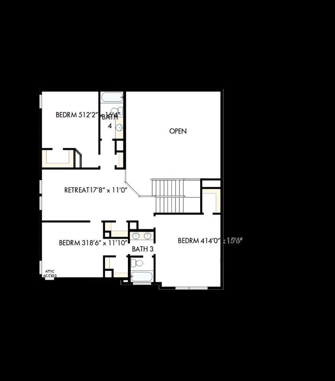 2708 Cloudbreak Lane Property Photo 3
