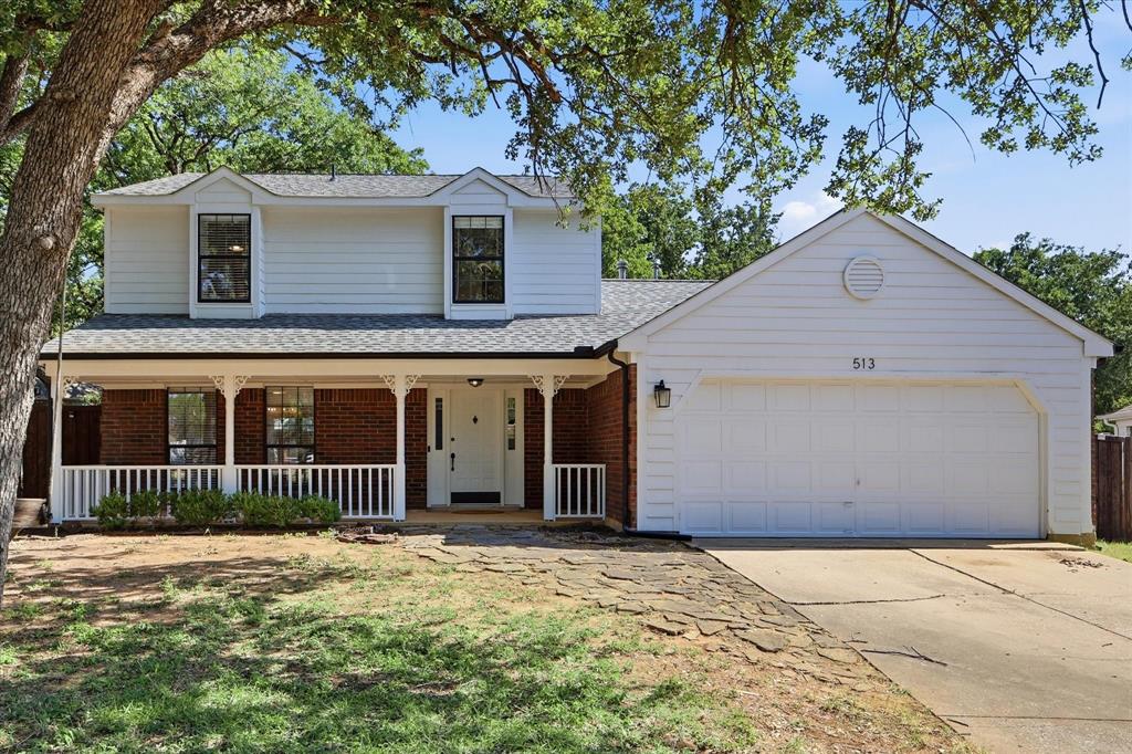 513 Fox Creek Court Property Photo 1