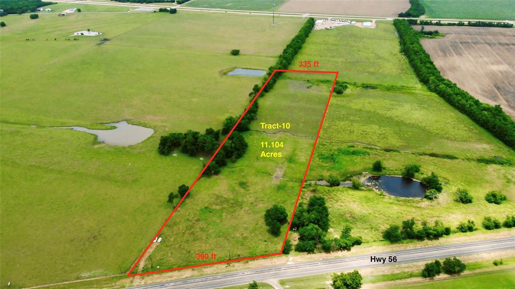 Tract-10 E Hwy 56