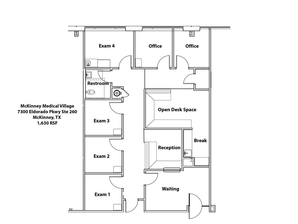 7300 Eldorado Parkway 260 Property Photo 12