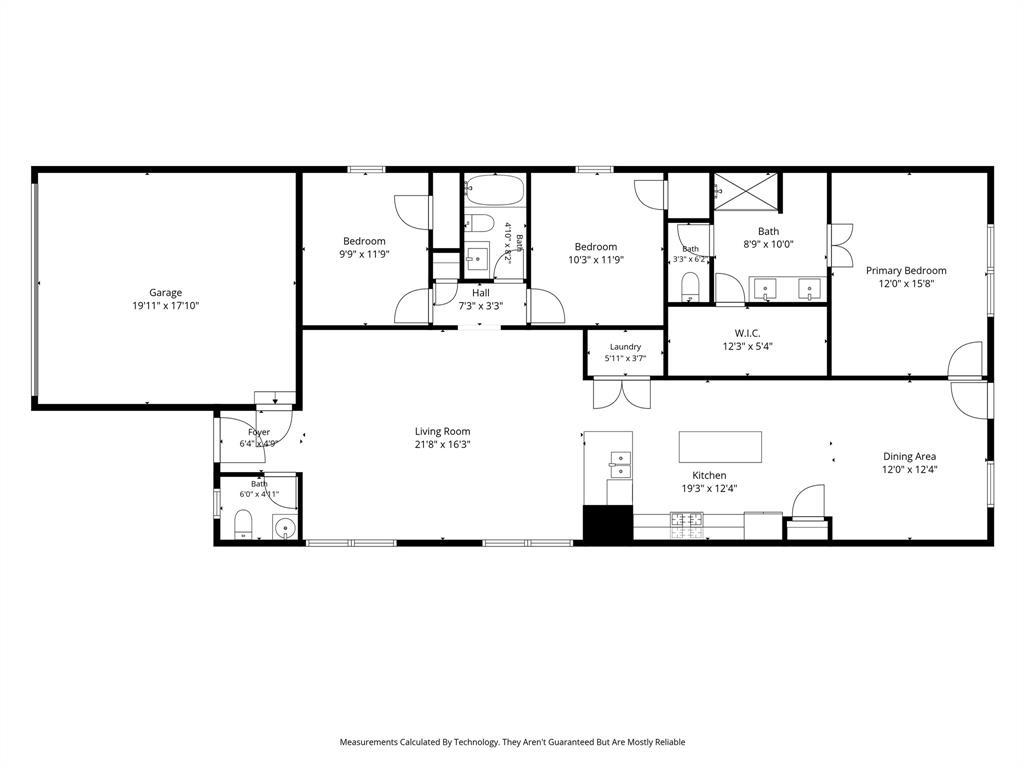 1801 Hazer Lane Property Photo 19