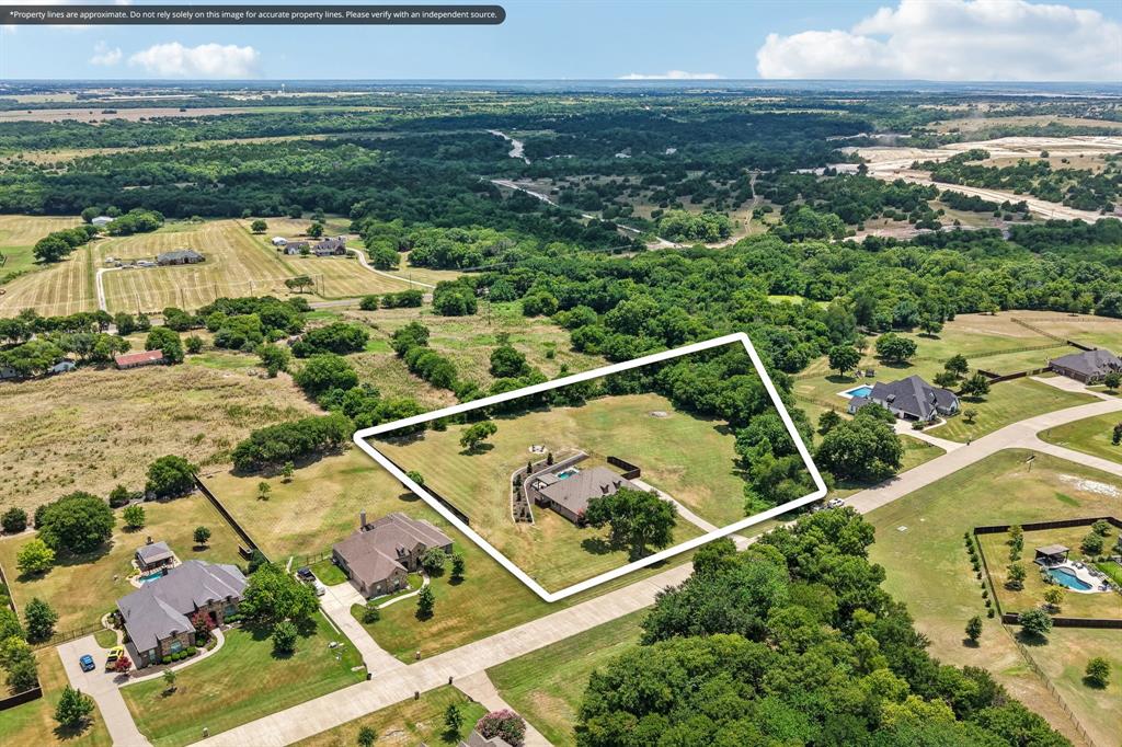 2810 Fossil Creek Drive Property Photo 1