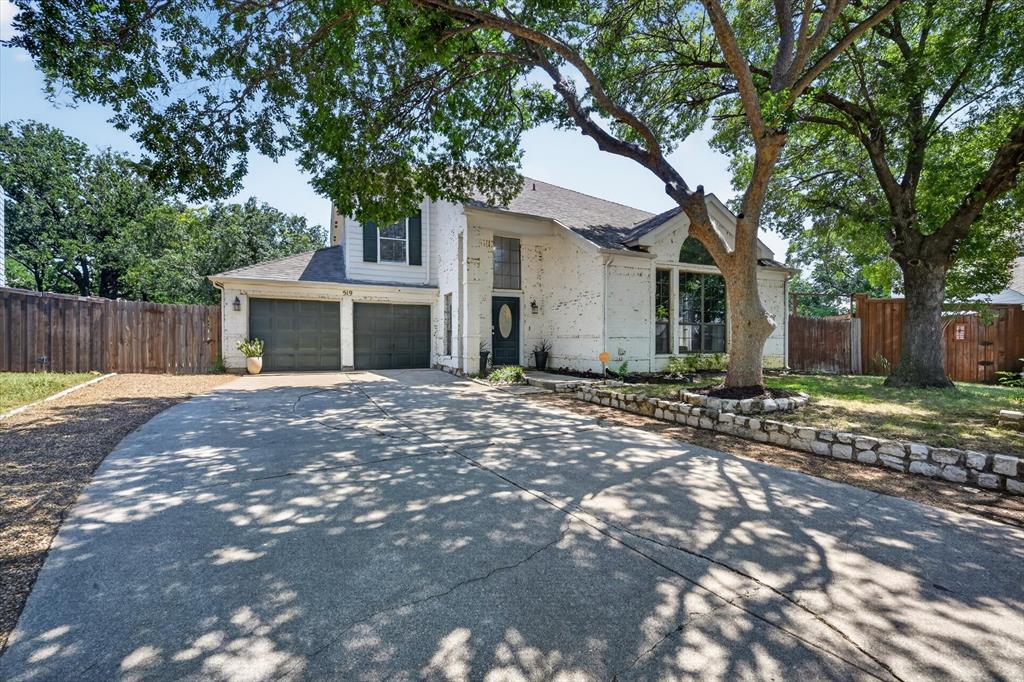 519 Fox Creek Court Property Photo 1