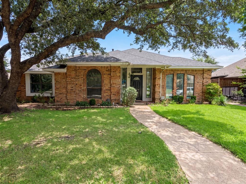 6712 Coach House Lane Property Photo 1