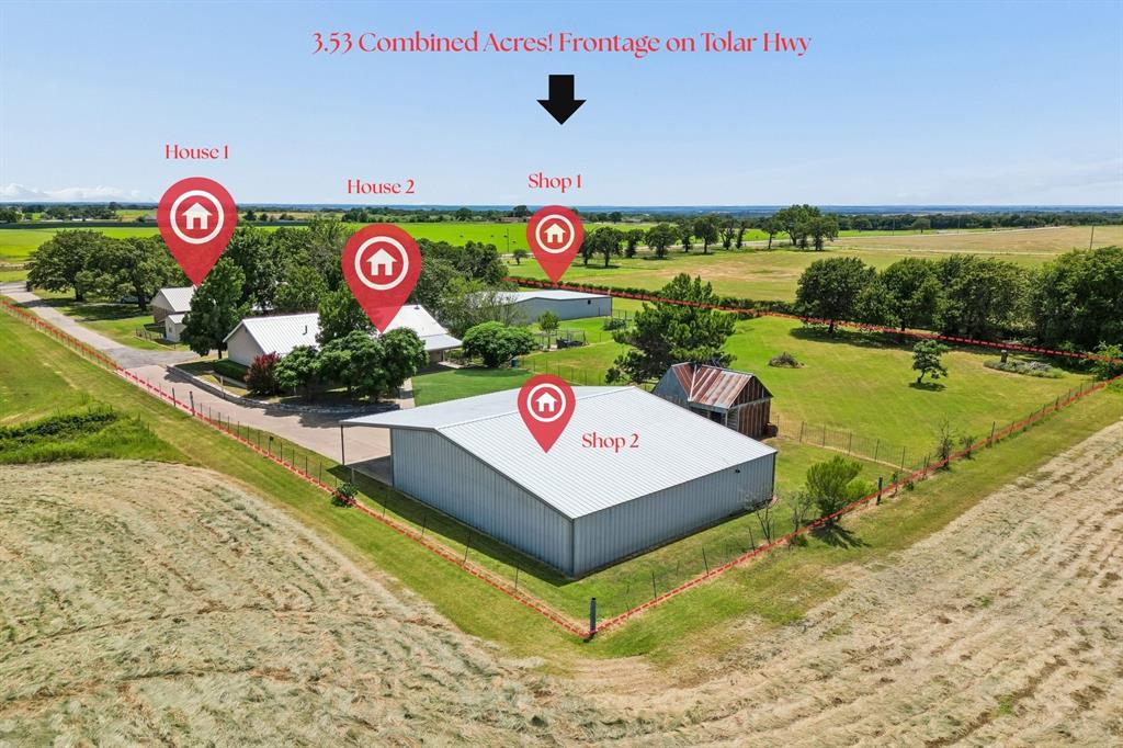 4101 Tolar Highway Property Photo 1