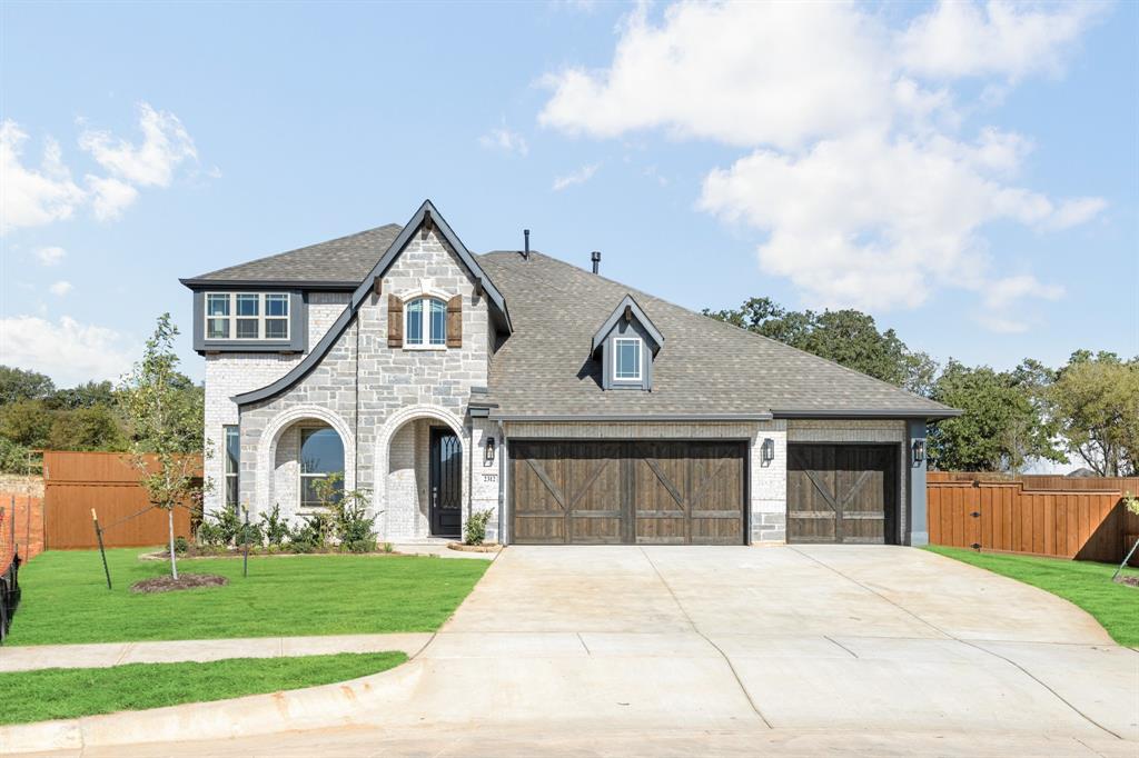 2312 Hawk Meadow Court Property Photo 1