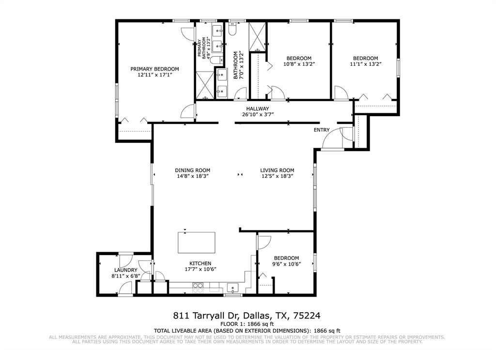 811 Tarryall Drive Property Photo 37