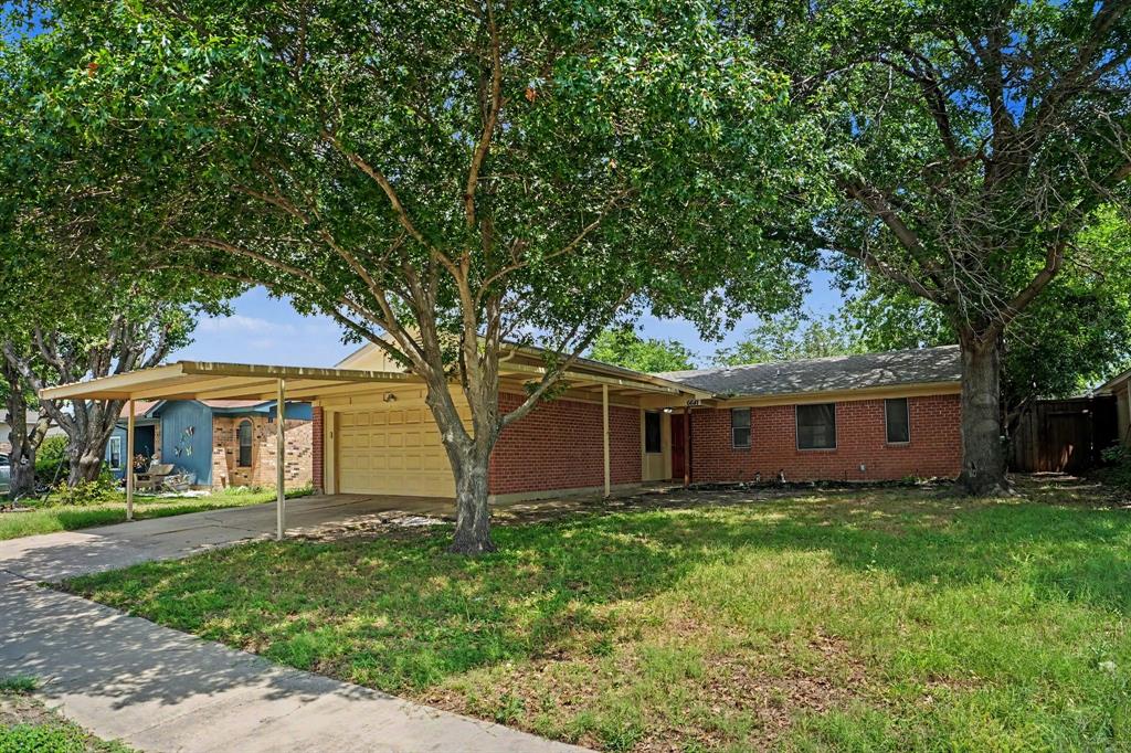 6641 Fair Meadows Drive Property Photo 1