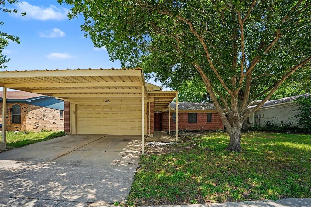 6641 Fair Meadows Drive Property Photo 1