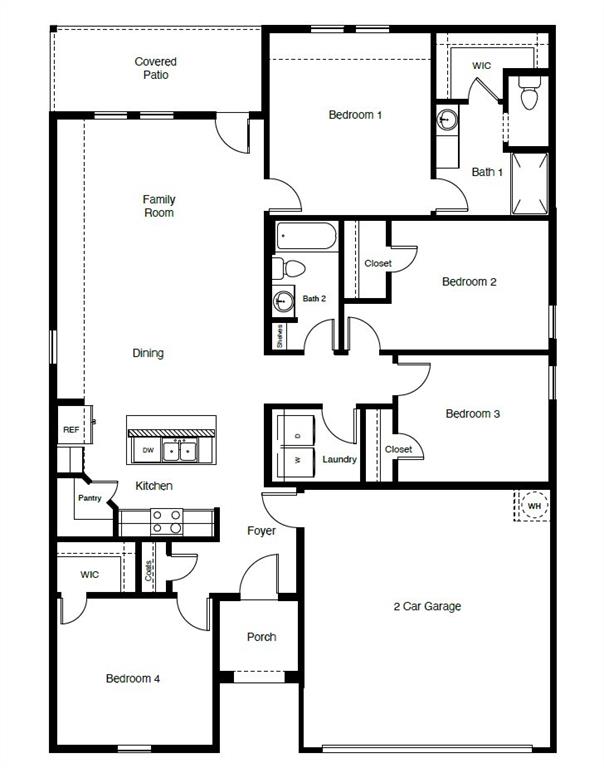 136 Tributary Lane Property Photo 37
