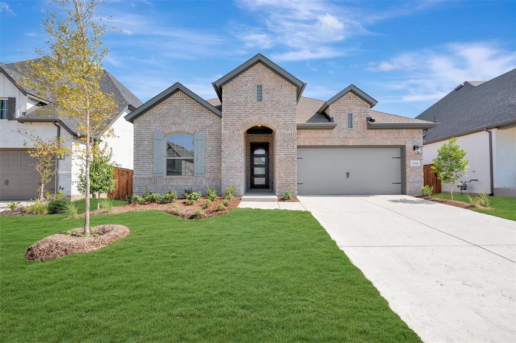 4216 Silver Spur Court Property Photo 1