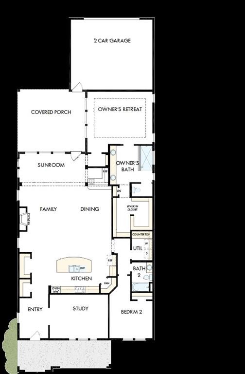 2086 Spotted Fawn Drive Property Photo 3