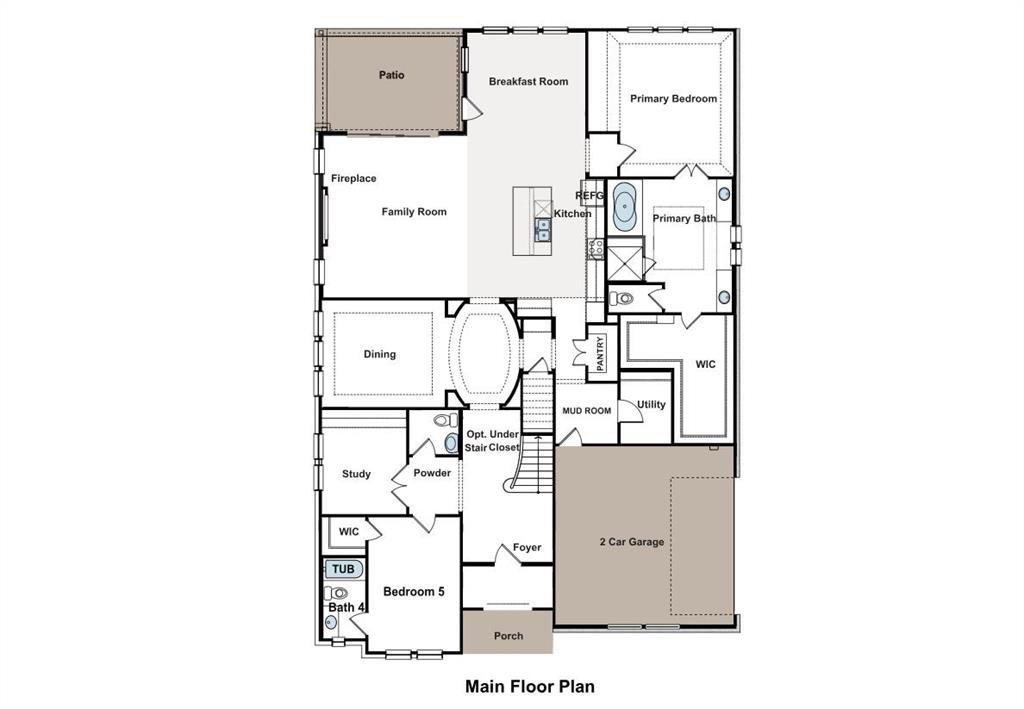 3017 Box Elder Avenue Property Photo 13