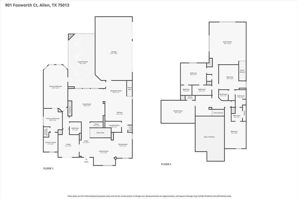 901 Foxworth Court Property Photo 40