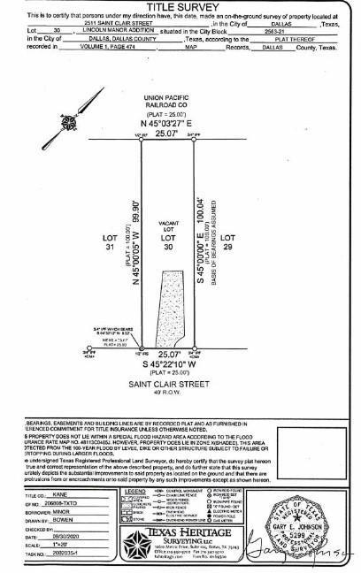 2511 Saint Clair Drive Property Photo 2