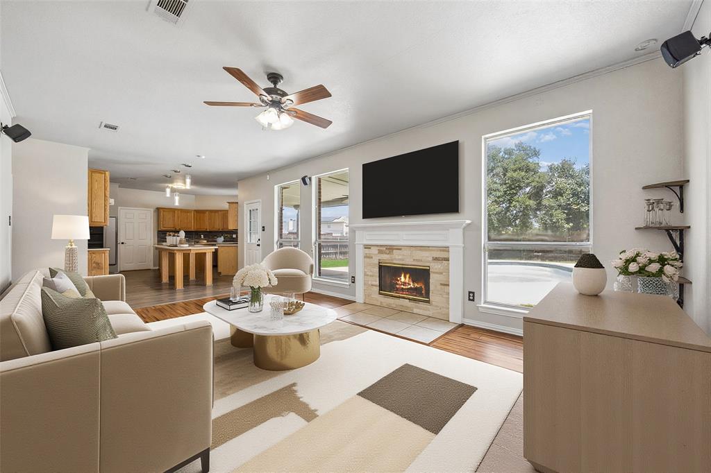4217 Bent Oaks Drive Property Photo 1