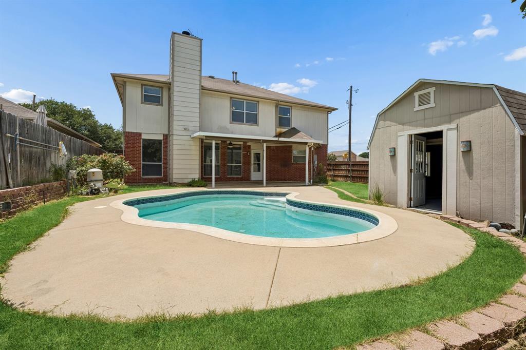 4217 Bent Oaks Drive Property Photo 1