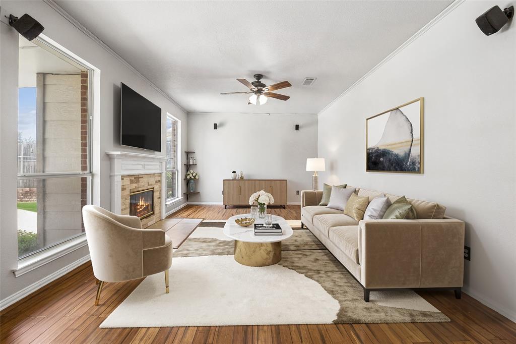 4217 Bent Oaks Drive Property Photo 4