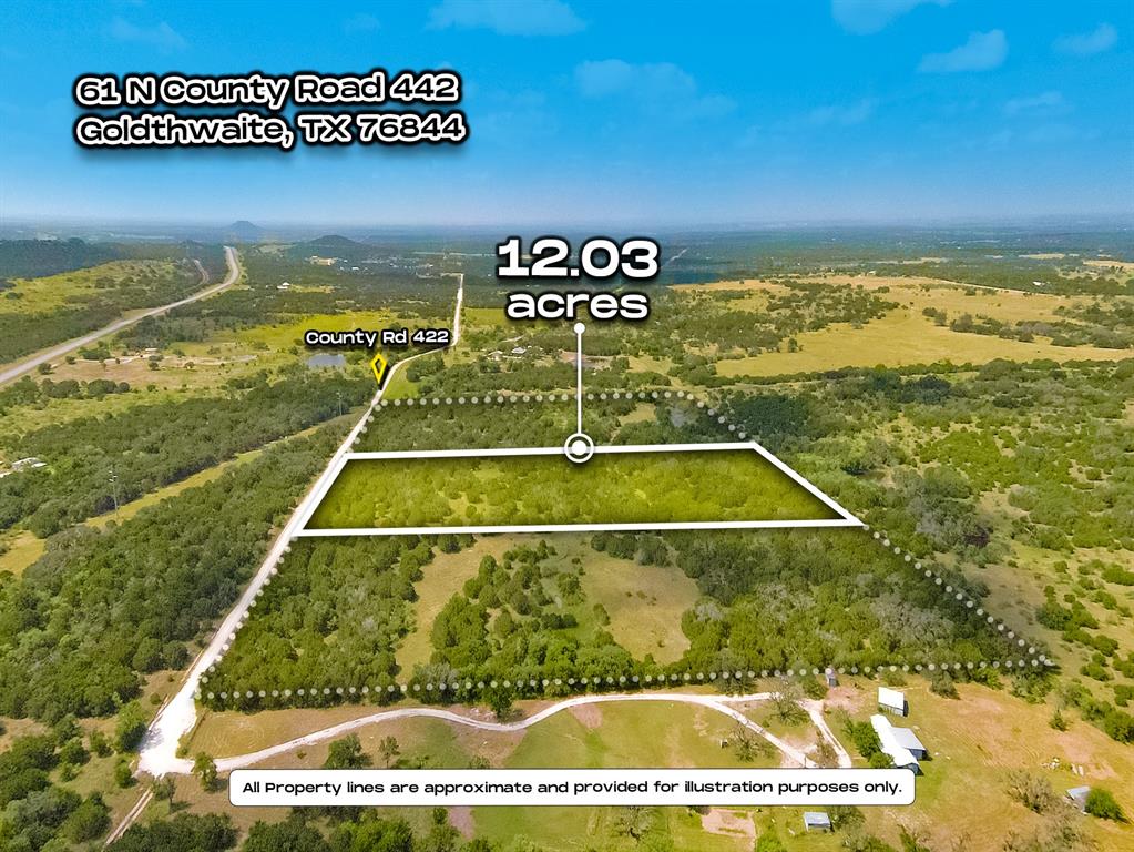 Lot 2 61 County Road 442 Property Photo 1