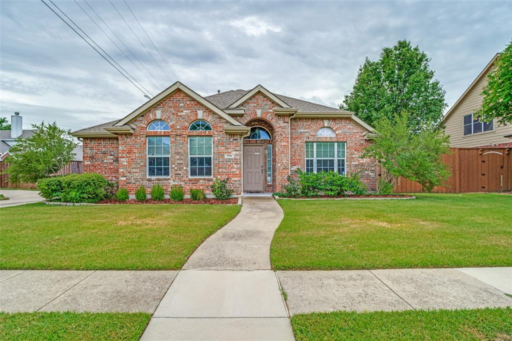 1720 Hackberry Branch Drive Property Photo 1