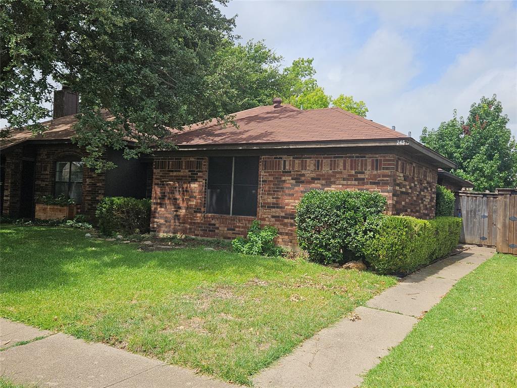 245 Willingham Drive Property Photo 1