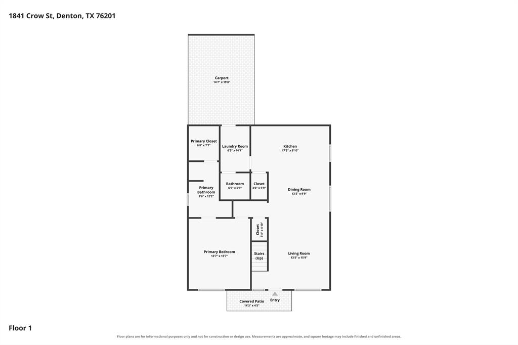 1841 Crow Street 101 Property Photo 2