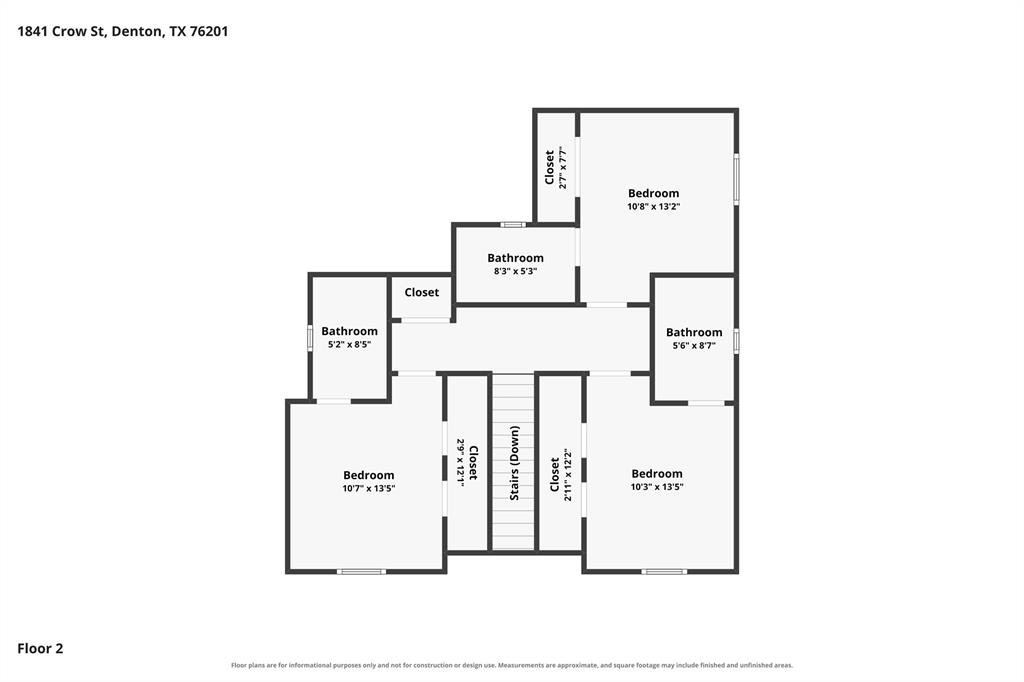 1841 Crow Street 101 Property Photo 3