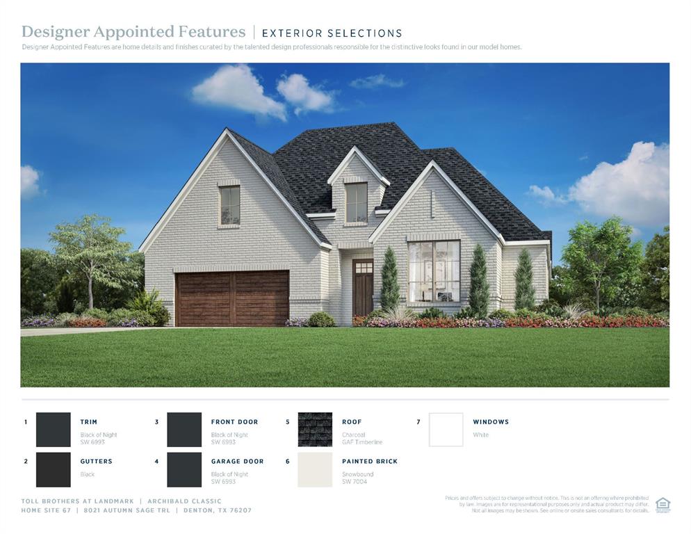 8021 Autumn Sage Trail Property Photo 3