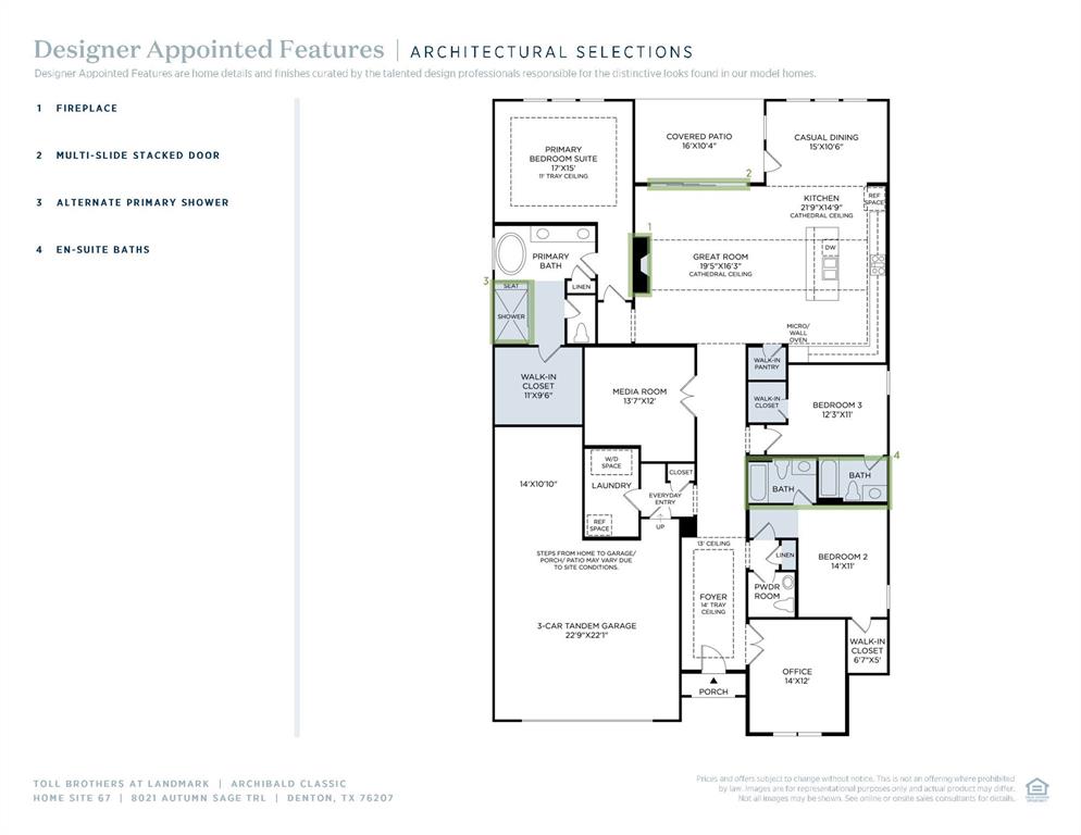 8021 Autumn Sage Trail Property Photo 4