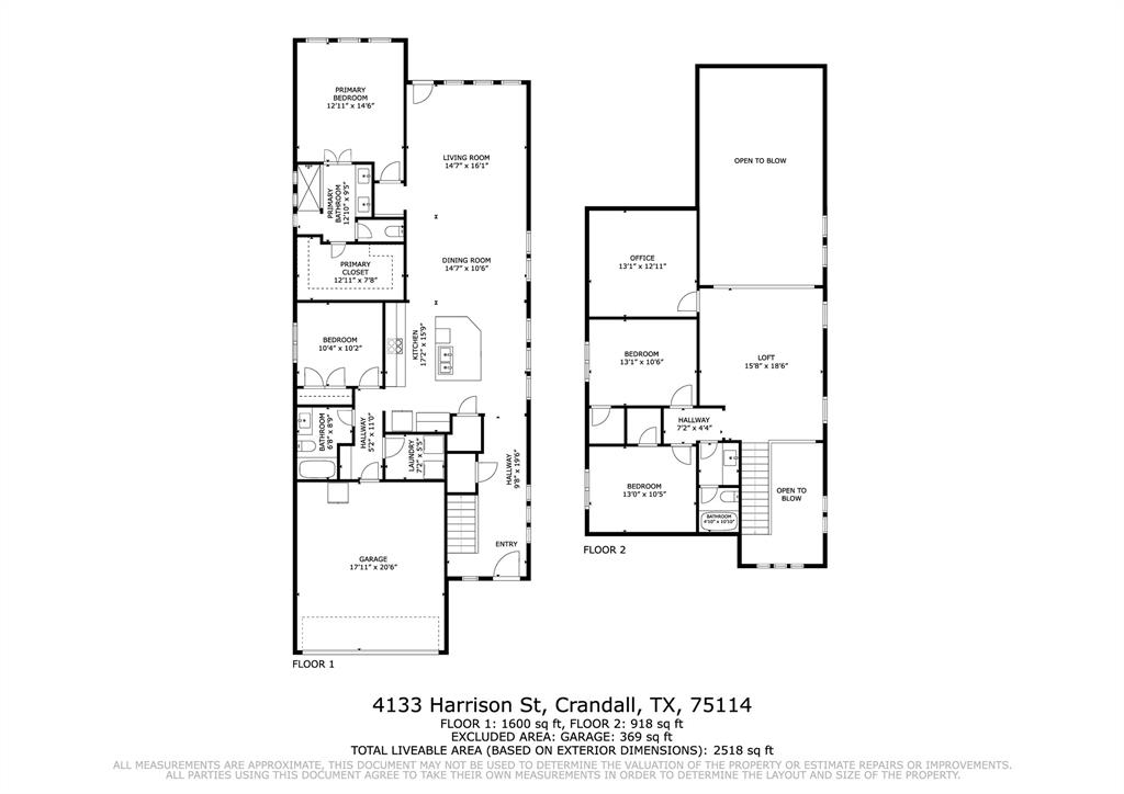 4133 Harrison Street Property Photo 1