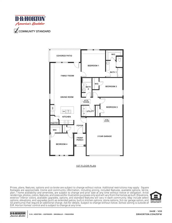4104 Thistle Drive Property Photo 2
