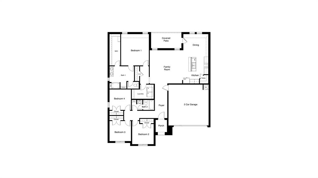 1441 Canterbury Trail Property Photo 2